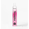 Snowplus Snowplus Vape sekali pakai baru pergi 3000 puff
